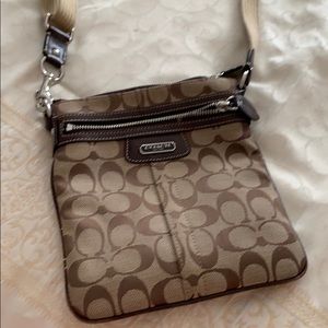 Coach crossbody